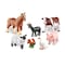 Learning Resources Jumbo Farm Animals, 7 Pieces 0694 - alternate 4